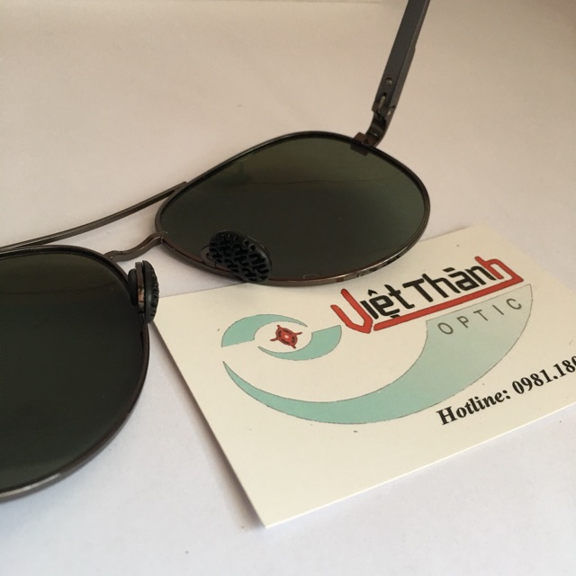 Kính nam phân cực polarized chân nhôm