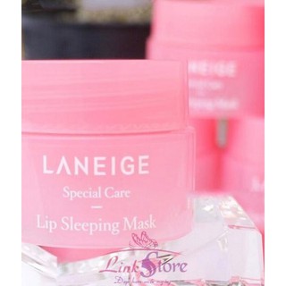 Mặt Nạ ủ Môi Laneige Special Care Lip Sleeping Mask 3g