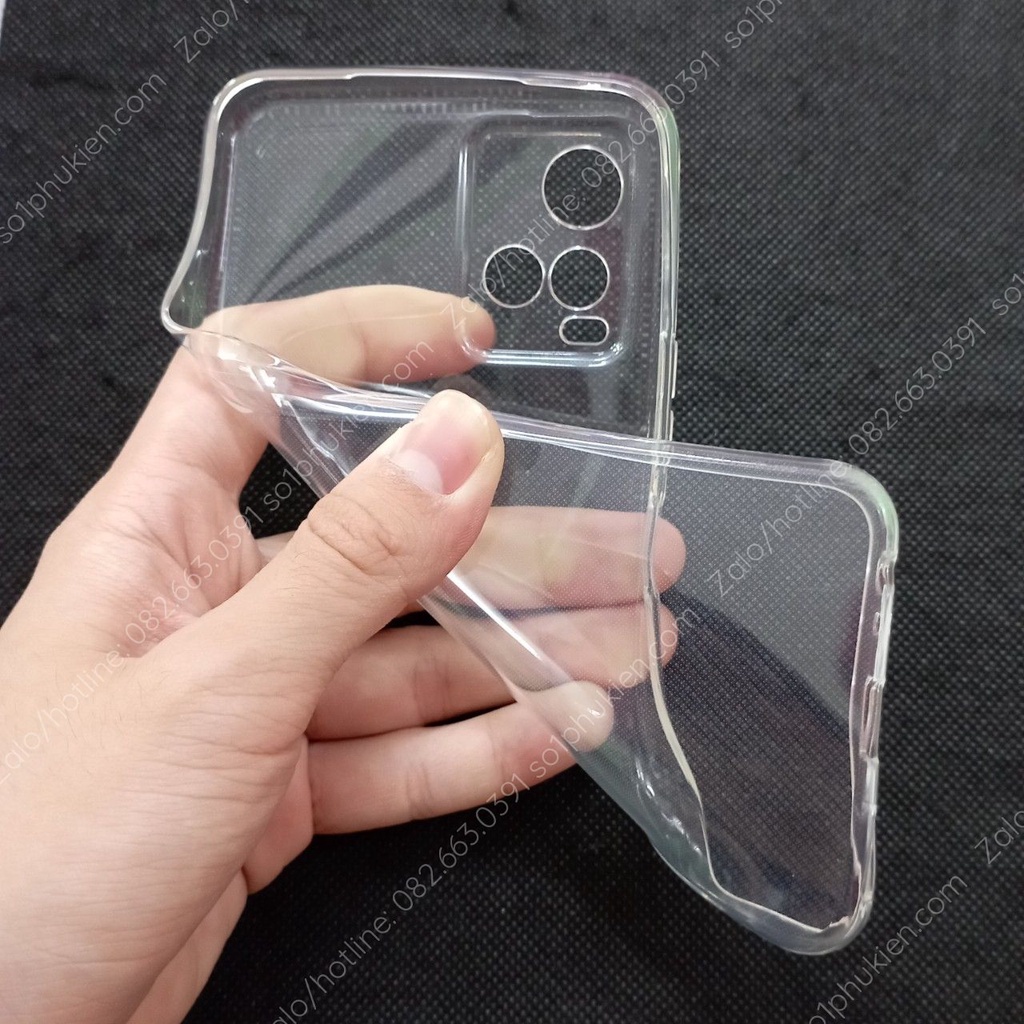 Ốp lưng Vivo y21s y33s y21 2021 T1x 4G dẻo đen trơn có bảo vệ từng lỗ cam và loại dẻo trong suốt bền đẹp