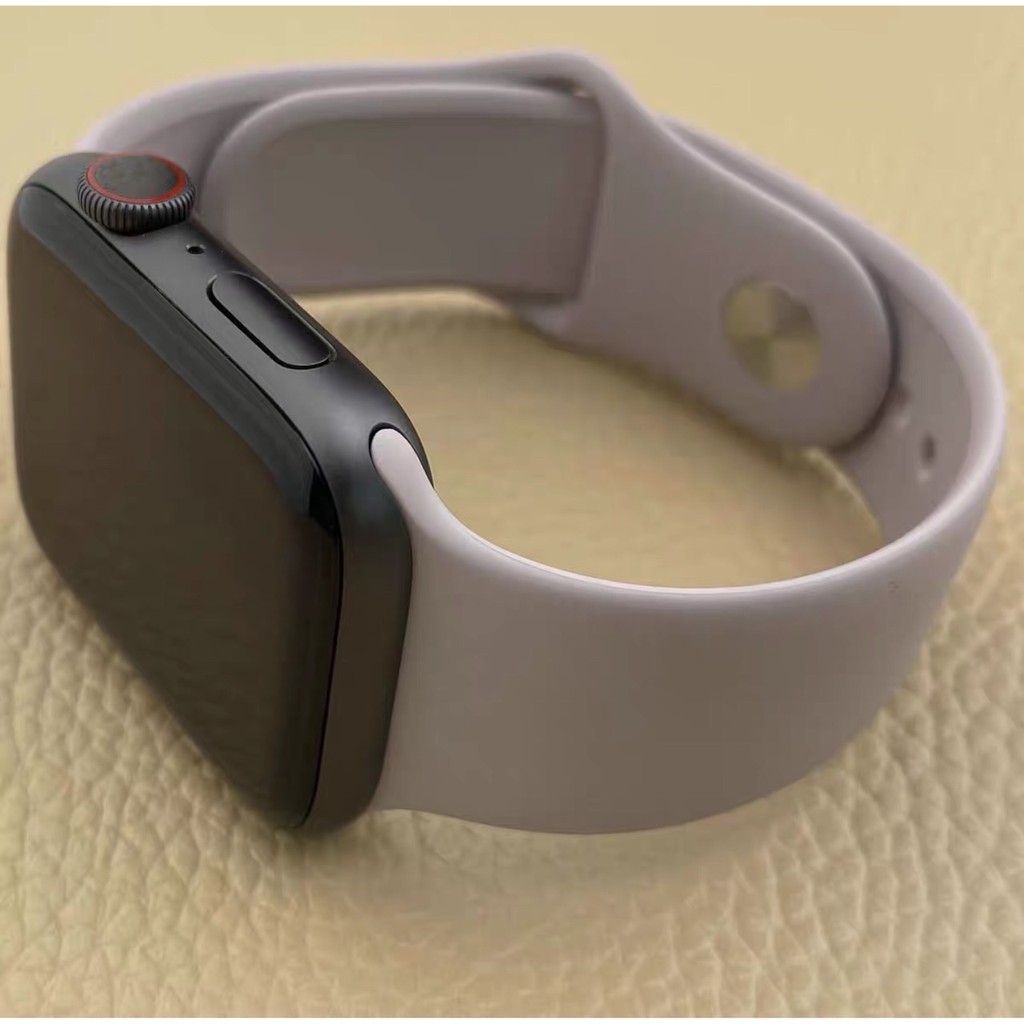 Dây Apple Watch Sport Thay thế Đồng hồ đeo tay Dây đeo cổ tay Dành cho Apple iwatch Loạt 1/2/3/4 44-42-40-38MM
