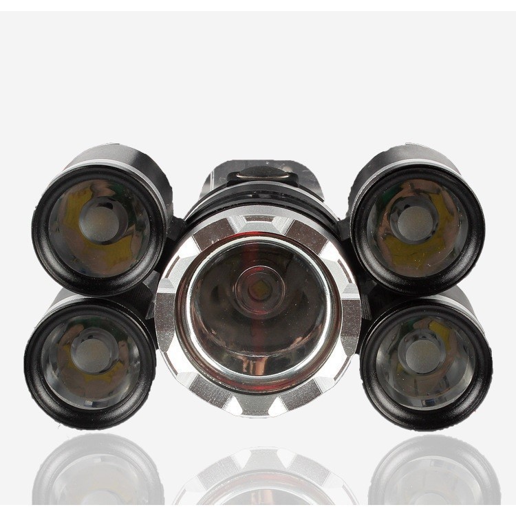 Siêu rẻ ĐÈN ĐỘI ĐẦU 5 MẮT CỰC SÁNG ST2S710 shop bán sỉ