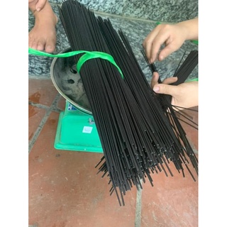 Set 100 nan hắc trúc làm lồng chim các loại
