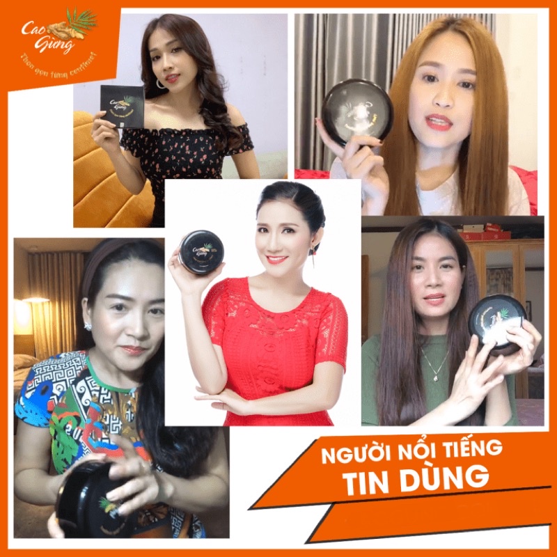 CAO GỪNG ĐEN TAN MỠ THIÊN NHIÊN VIỆT 250gr