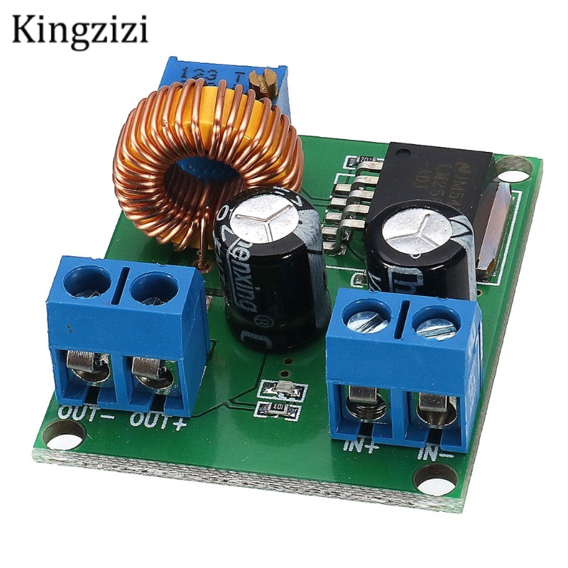 Mô đun tăng áp Dc-Dc 3v-35v sang 4v-40v 3v 5v 12v 19v 24v 30v 36v