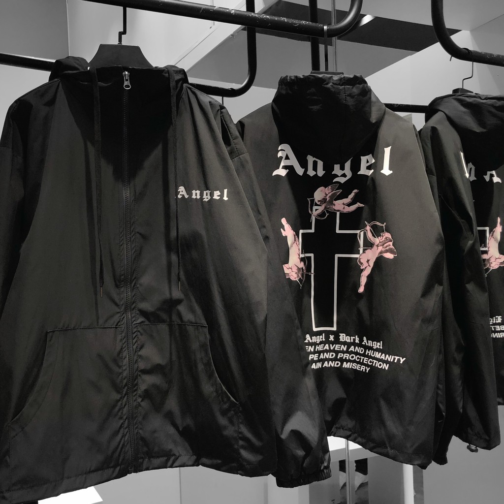 Áo Khoác Angel Unisex