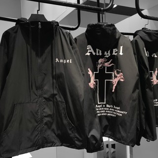 Áo Khoác Angel Unisex