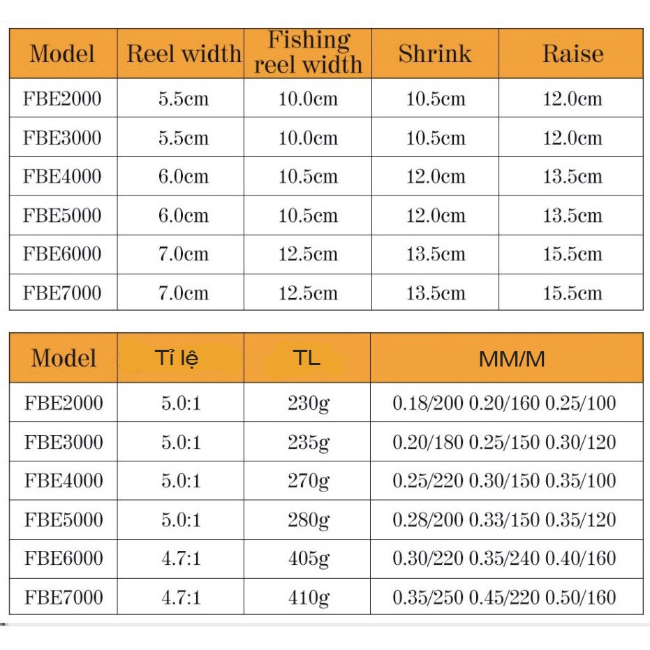 Máy câu đứng DEUKIO FBE có size 2000-7000 full kim loại siêu khỏe phukiencaulure máy câu lure kim loại