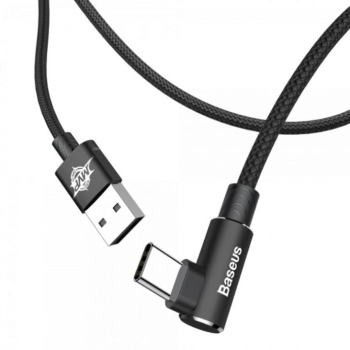 Cáp sạc nhanh điện thoại Type-C nhãn hiệu Baseus CATMVP dây dài 1m - HÀNG CHÍNH HÃNG