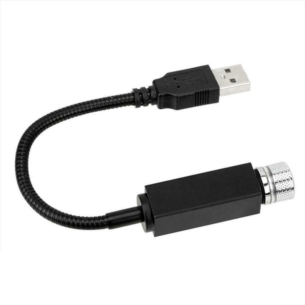 Đèn Led Chiếu Trần Xe Hơi Ô Tô Trần Nhà Cắm USB Tiện Lợi Tạo Bầu Trời Đầy Sao