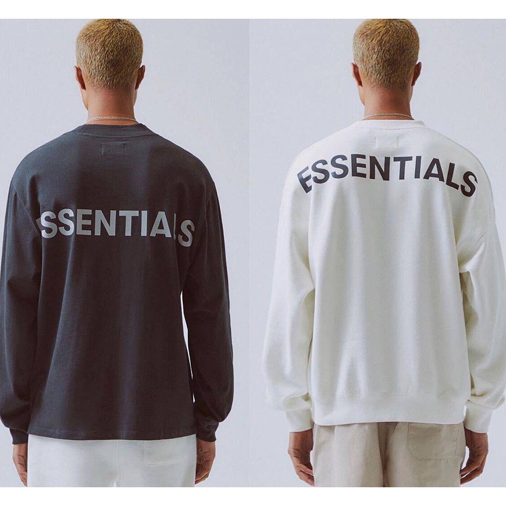 [💥Phản Quang] Áo nỉ FOG ESSENTIALS Sweater