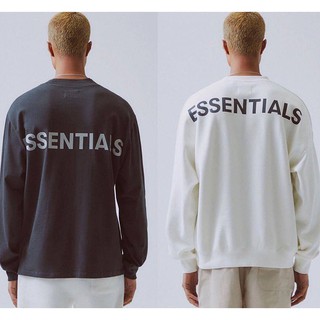 [💥Phản Quang] Áo nỉ FOG ESSENTIALS Sweater