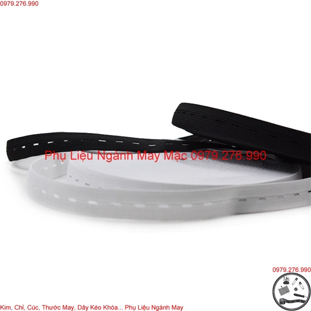 Chun lỗ- thun lỗ- 5m/1 bó