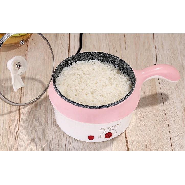 Nồi nấu cơm đa năng tiện dụng