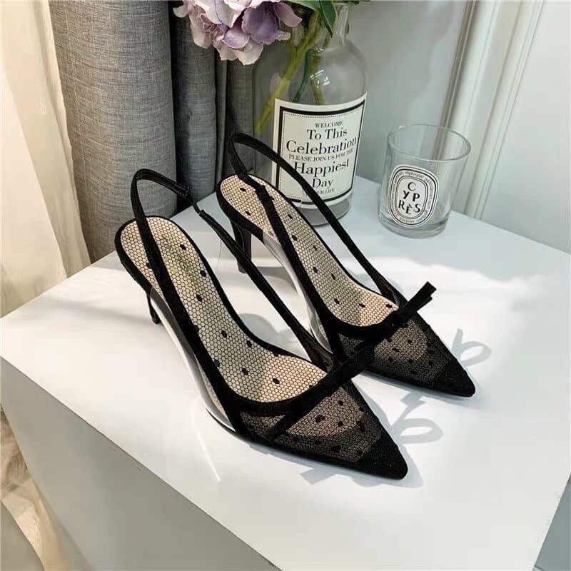 Giày lưới Đior mũi nhọn siêu hot và thoáng D1