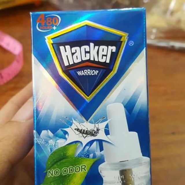 TINH DẦU ĐUỔI MUỖI HACKER