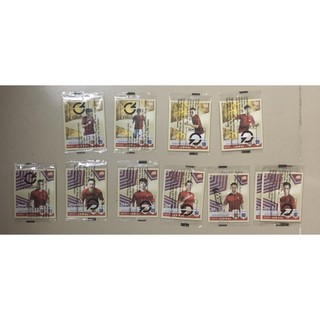 Thẻ Poca Đường Đến Chiến Thắng 2020-2021