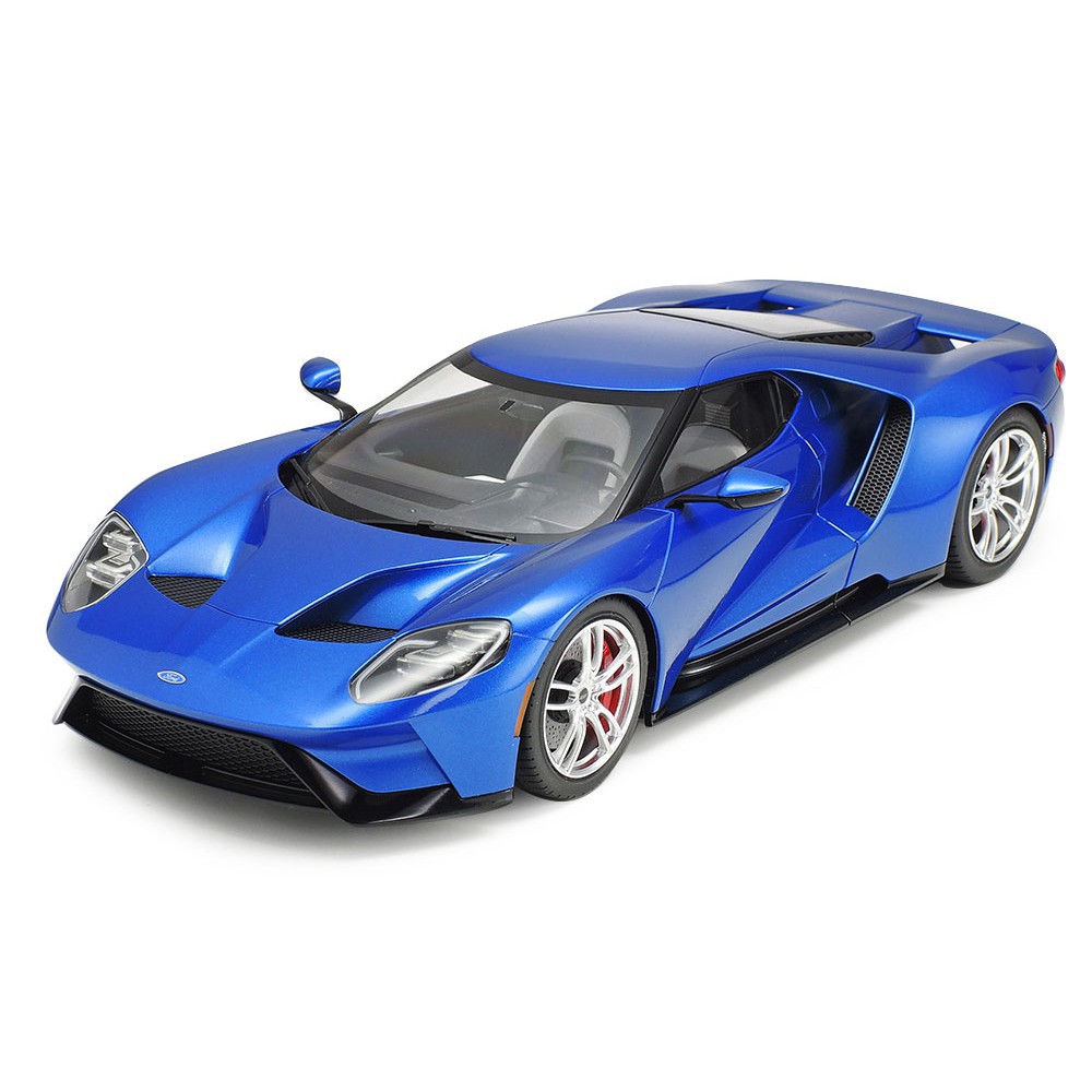 24346 1/24 SCALE FORD GT  - GDC