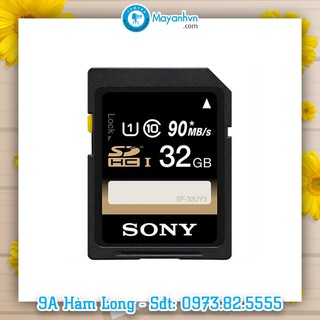 Thẻ nhớ Sony 4K SDHC 32Gb ( 90Mb/s)