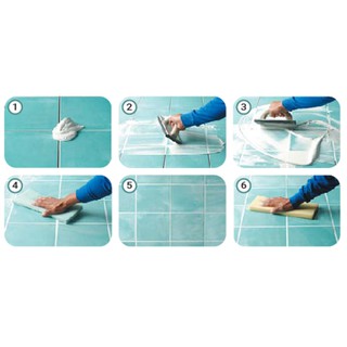 Keo chà ron chống thấm