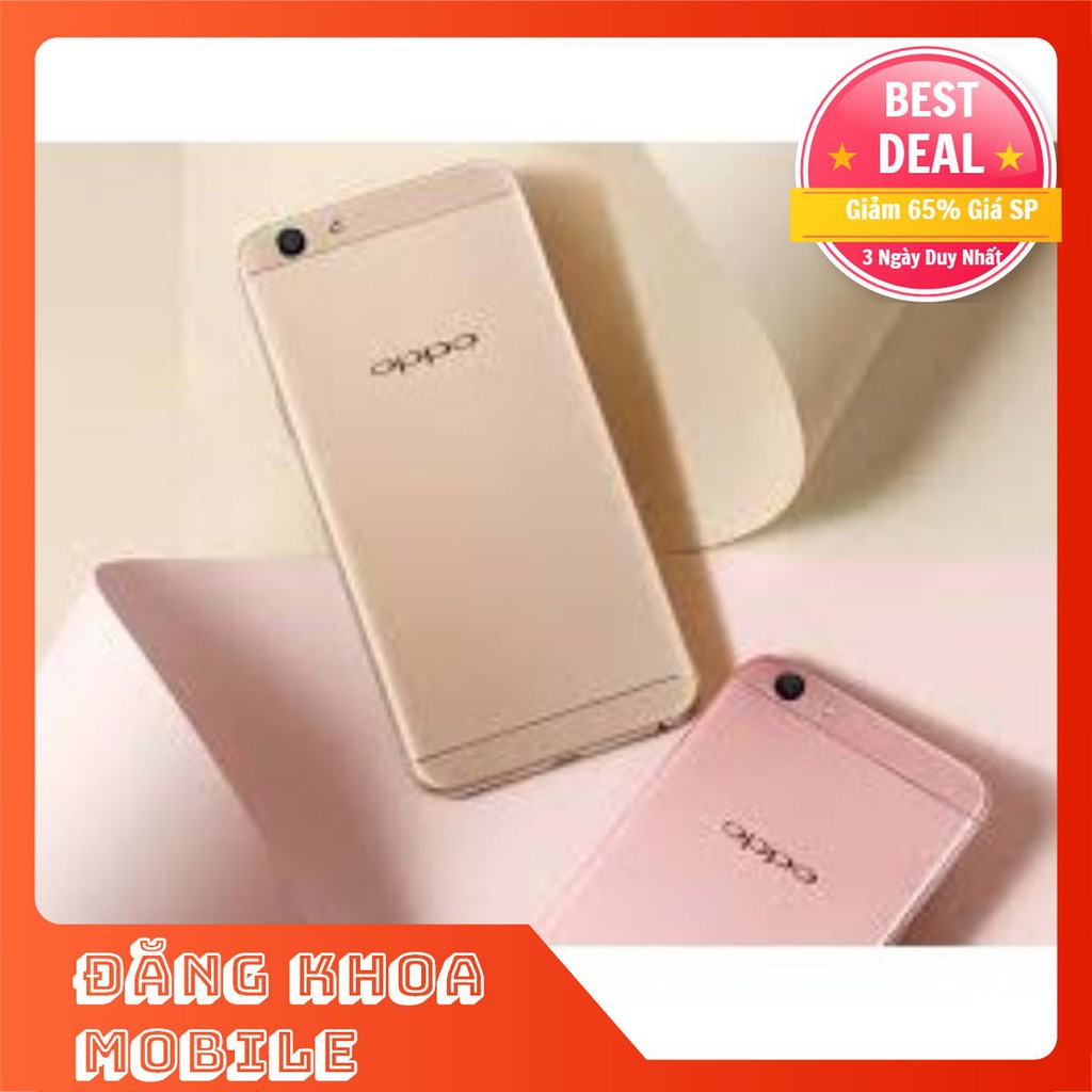 [DÙNG LÀ THÍCH][XẢ KHO] điện thoại OPPO F1S 2 sim - nhiều màu không trầy xước - chưa qua sử dụng [TAS09]