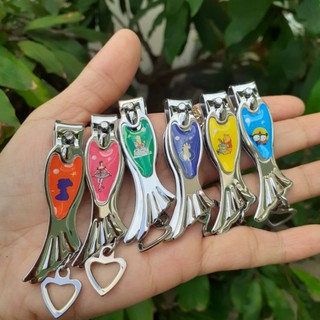 Bấm móng tay dễ thương cỡ nhỏ 5cm (được chọn mẫu)