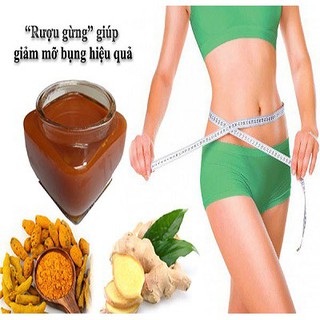 Cốt gừng, nghệ, hạt gấc hạ thổ 500ml