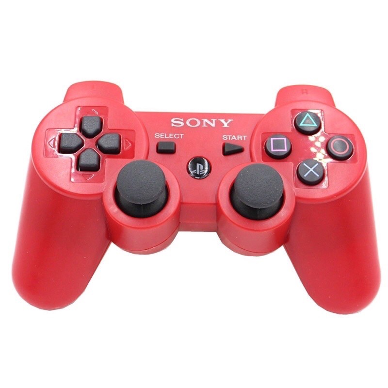 Tay Cầm Chơi Game Bluetooth Không Dây Ps3 Playstation 3