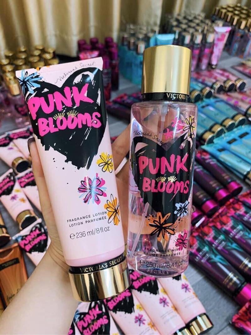 Xịt Thơm Toàn Thân Victoria's Secret - Punk Blooms - Fragrance Mist | BigBuy360 - bigbuy360.vn