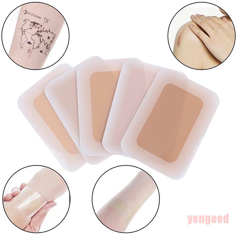 (Hàng Mới Về) 1 Cuộn Hình Xăm / Sẹo / Siêu Mỏng