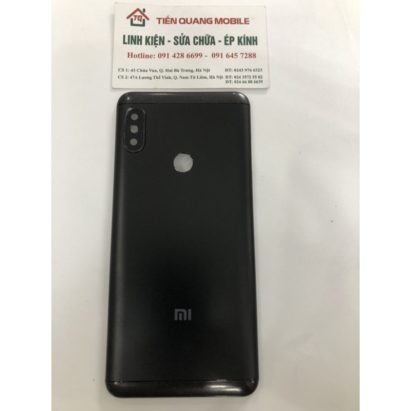 Vỏ Xiaomi Redmi  Note 5 pro