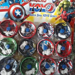 Yoyo sắt siêu nhân