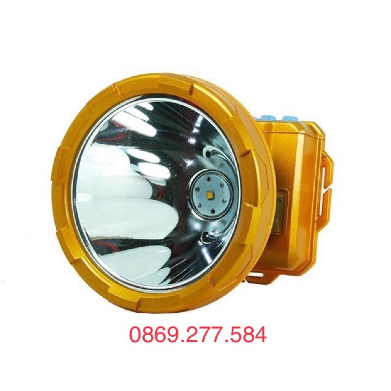 Đèn Pin đội đầu đèn lặn SIÊU SÁNG K25 200W 12h-14h sáng