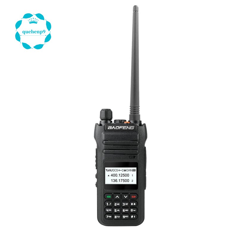 Bộ Đàm Cầm Tay Bf-H5 Uhf Vhf