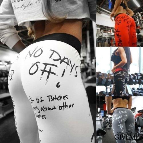 Quần legging tập yoga / thể dục cho nữ