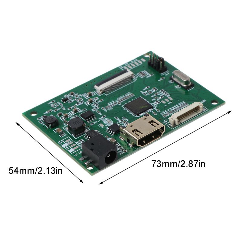 Set bảng mạch điều khiển HDMI 30PIN LCD 1920x1200