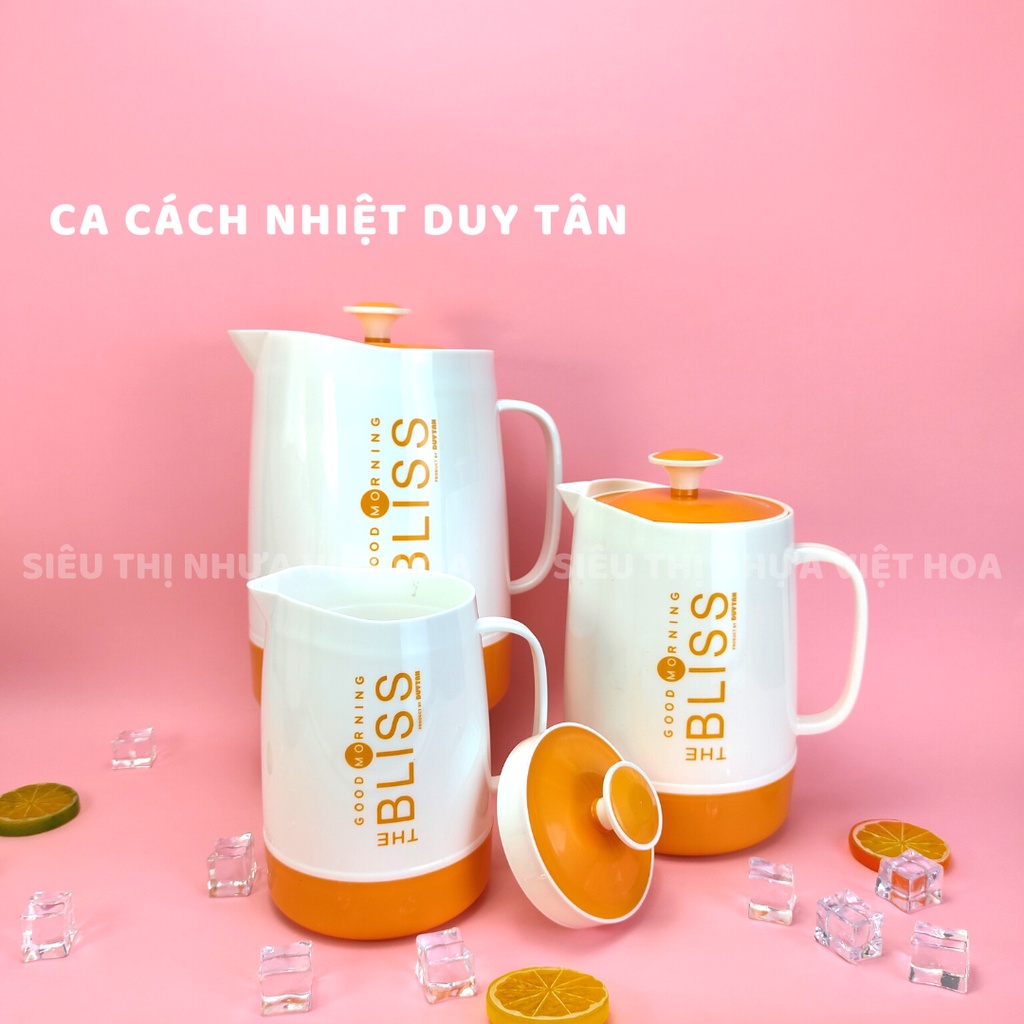 CA CÁCH NHIỆT DUY TÂN, CA NƯỚC GIỮ NHIỆT DUY TÂN