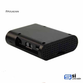 hộp Enokay Black Case for Raspberry Pi 3