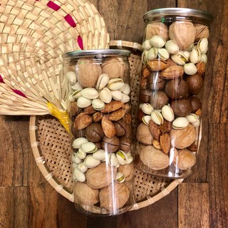 Các loại hạt dinh dưỡng mix 500g - Ăn vặt Daisy