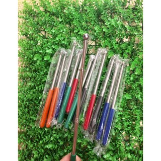 Que chỉ bảng kéo dài 1 met