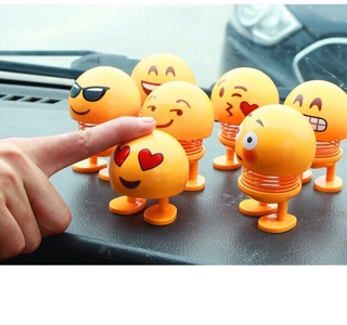Emoji cảm xúc lò xo