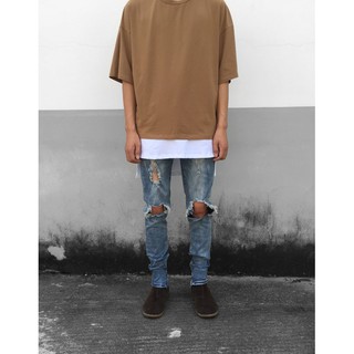Áo tanktop layer nam