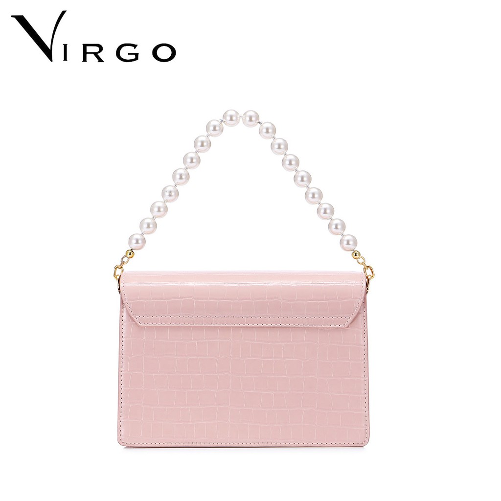 [Mã WABRBAGS giảm 20K đơn 99K] Túi xách nữ thiết kế Just Star Virgo VG650