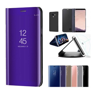 Ốp 2 mặt tráng gương cho Samsung Galaxy Note 8, Note 9, Note 10, Note 10 Plus