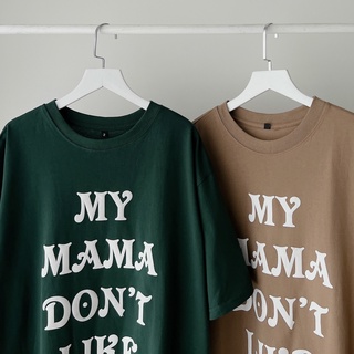 Áo thun cotton co giãn My Mama ( ảnh thật tại shop )