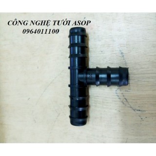 50 TÊ nối ống LDPE 16MM