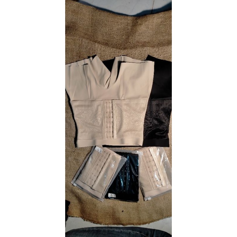 quần gen định hình thon eo cao su non 2 lớp cao cấp | BigBuy360 - bigbuy360.vn