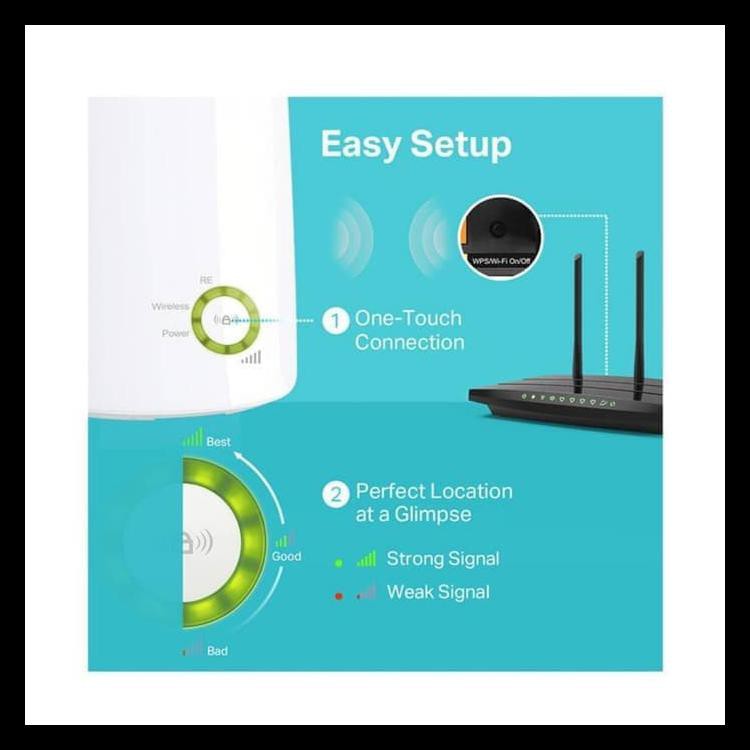 Thiết Bị Mở Rộng Tín Hiệu Wifi Tp-link Tl-wa854re Phiên Bản Tl-wa850re 930 | BigBuy360 - bigbuy360.vn