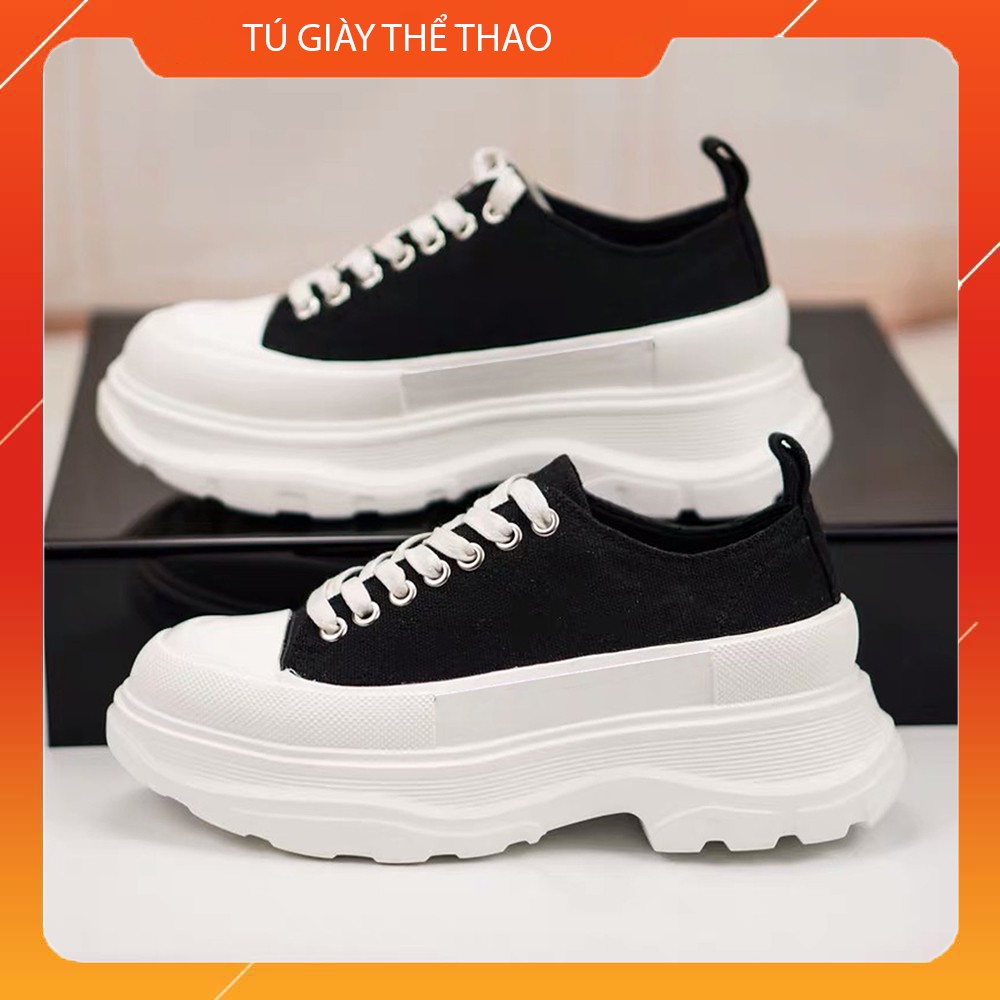 [Mã WAMT2405 giảm 10K đơn 0K] [Phiên bản mới Mc] Giày Sneaker Thể Thao Nam Nữ Mc độn gót phiên bản mới nhất | BigBuy360 - bigbuy360.vn