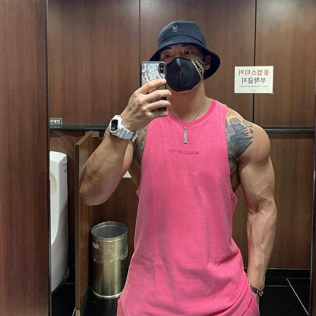 Áo Ba lỗ Tập Gym Giá Rẻ