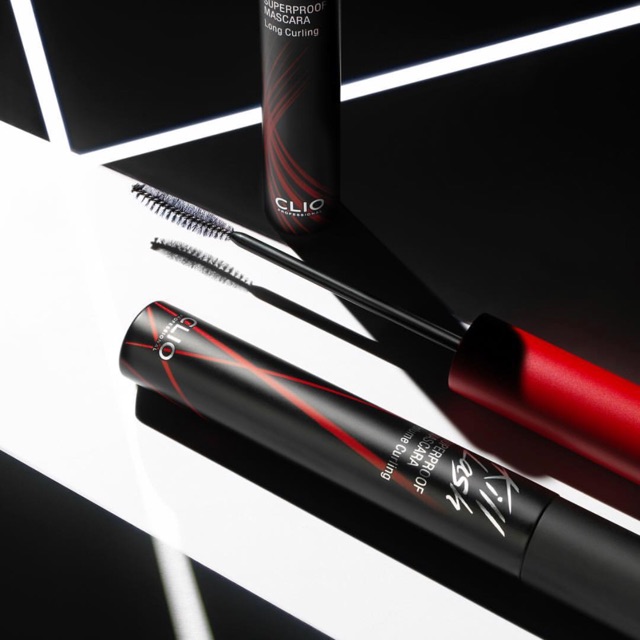 Chuốt mi CLIO Kill Lash Superproof Mascara